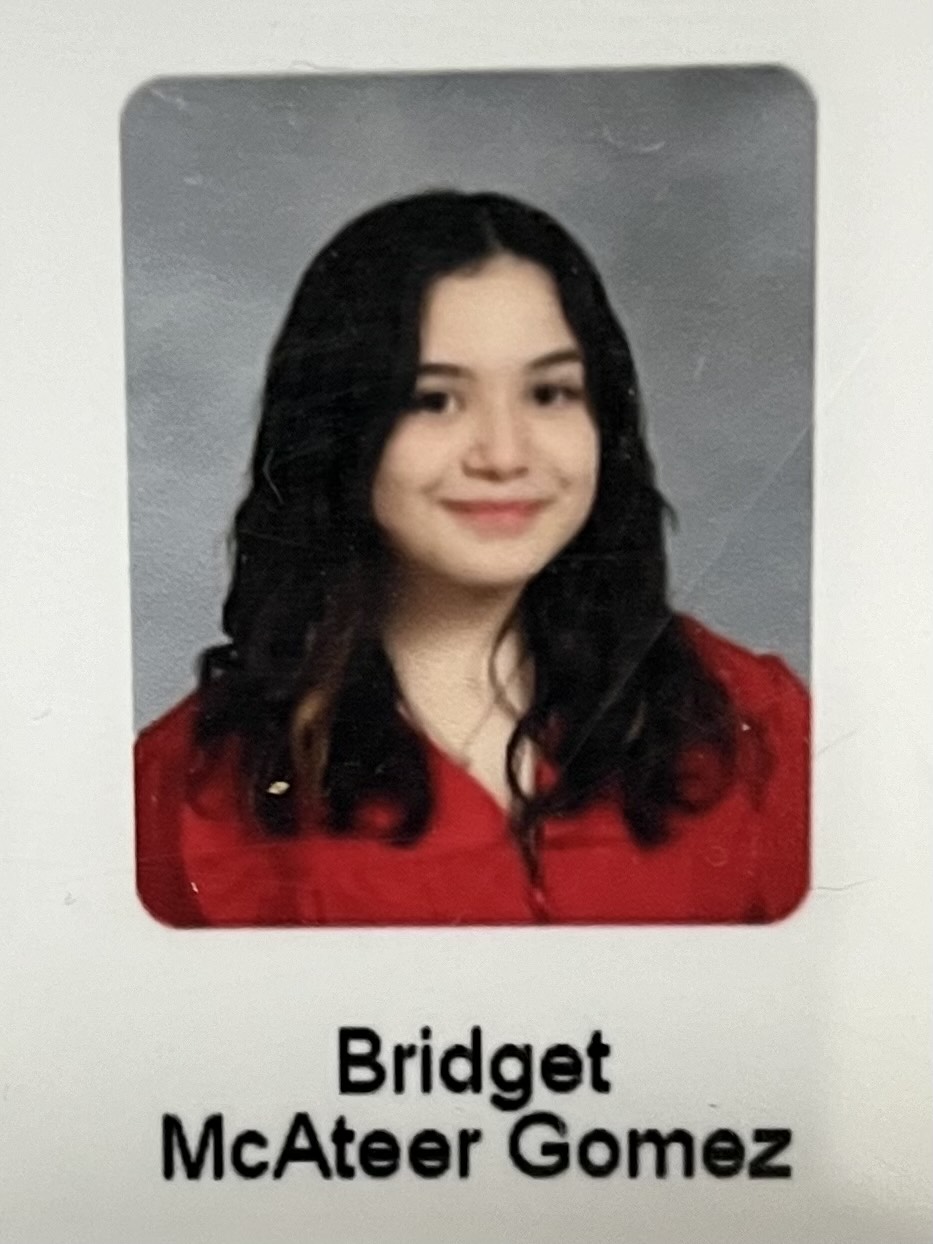 Bridget McAteer Gomez